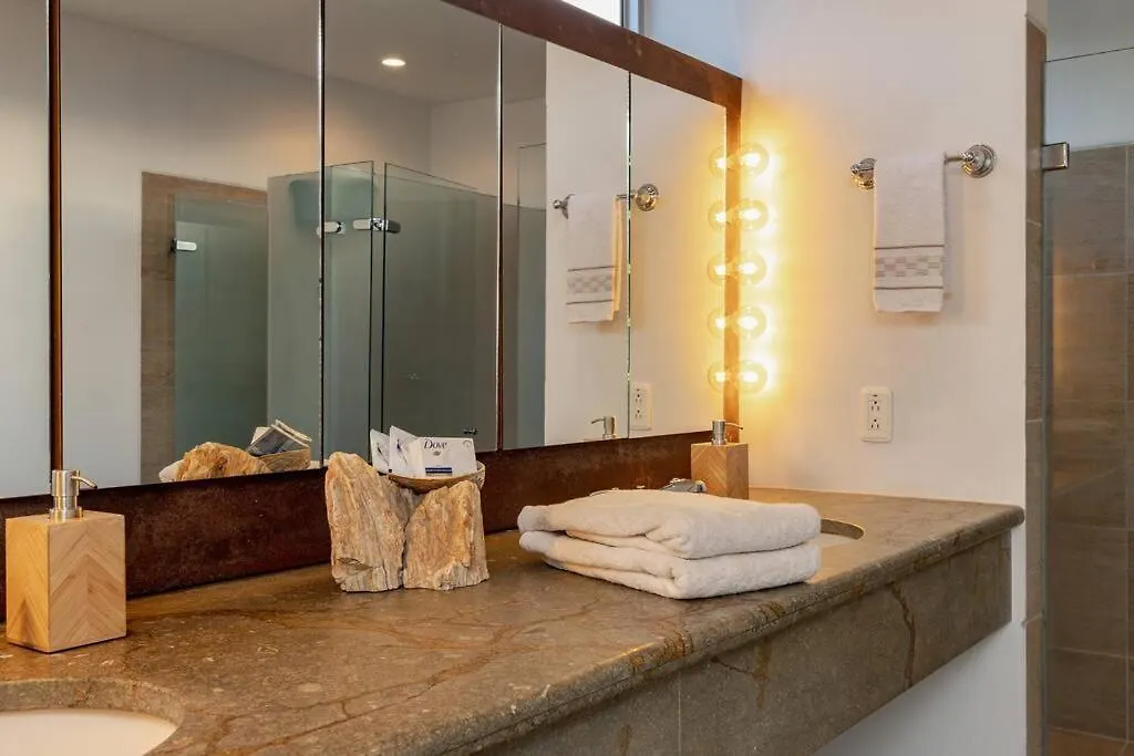 公寓 Double Master Provenza Penthouse, Home Gym&Offices 麦德林 哥伦比亚