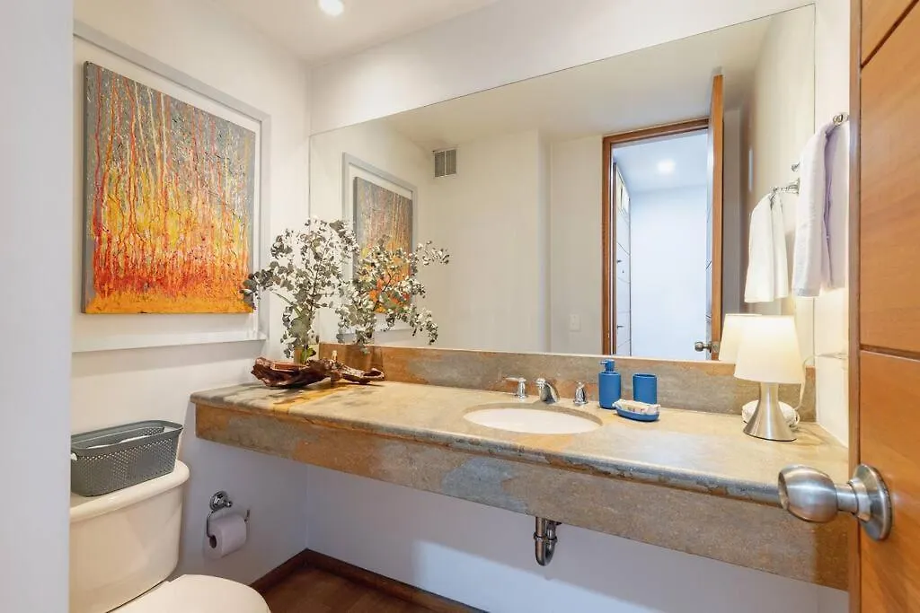 公寓 Double Master Provenza Penthouse, Home Gym&Offices 麦德林