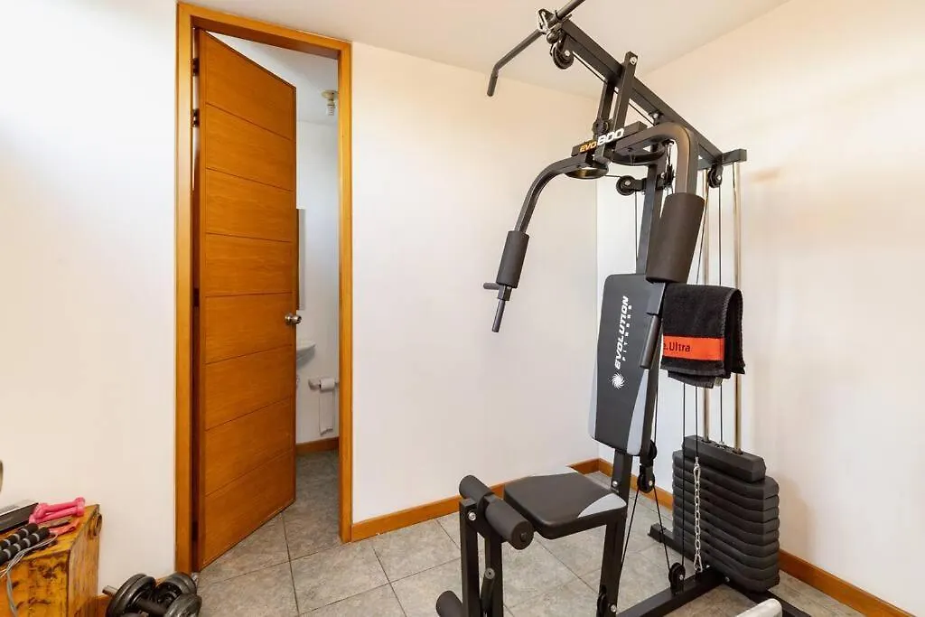 Double Master Provenza Penthouse, Home Gym&Offices 麦德林 公寓