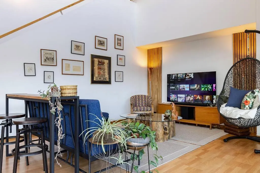Double Master Provenza Penthouse, Home Gym&Offices 麦德林 哥伦比亚