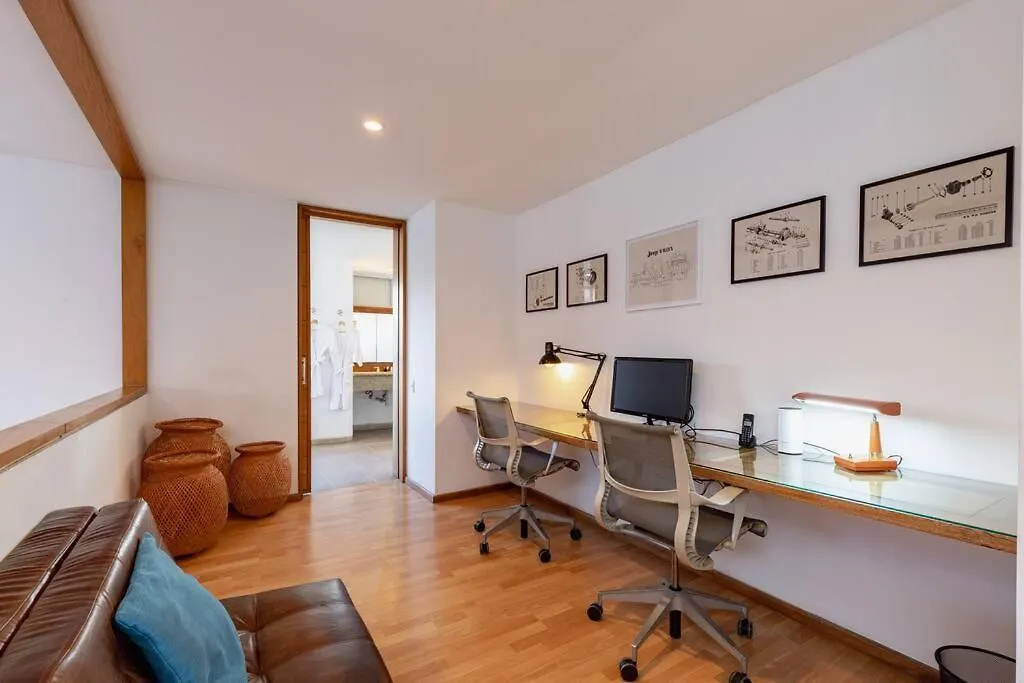 Double Master Provenza Penthouse, Home Gym&Offices Медельин 0*,