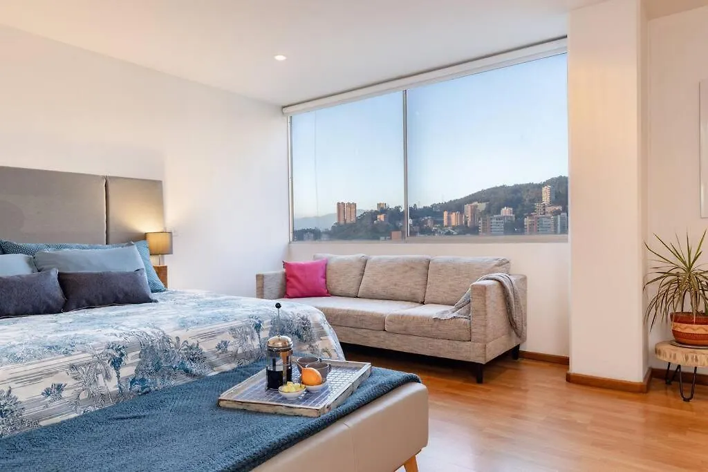 Double Master Provenza Penthouse, Home Gym&Offices Medellin