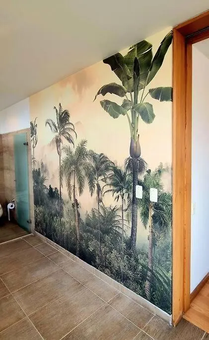 Double Master Provenza Penthouse, Home Gym&Offices Medellin Apartment