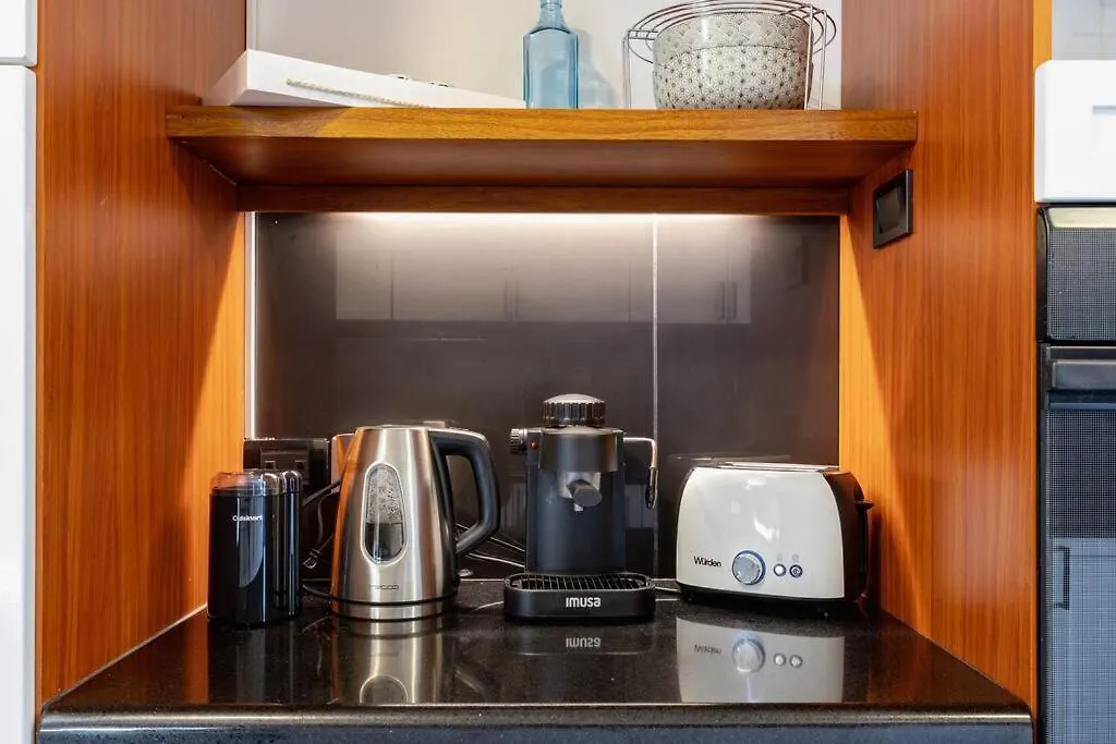 Double Master Provenza Penthouse, Home Gym&Offices Медельин