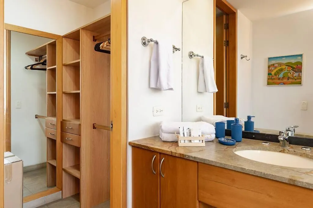 Double Master Provenza Penthouse, Home Gym&Offices Медельин